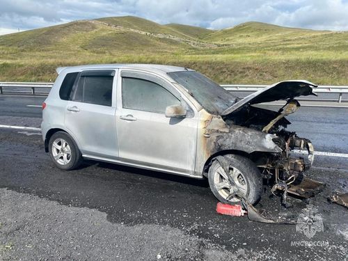 Фото ГУ МЧС России по Хакасии